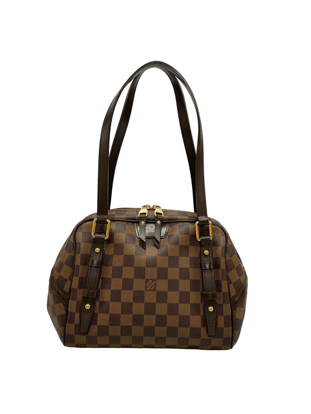 Louis Vuitton Rivington Pm Ebene Damier #367227L15B